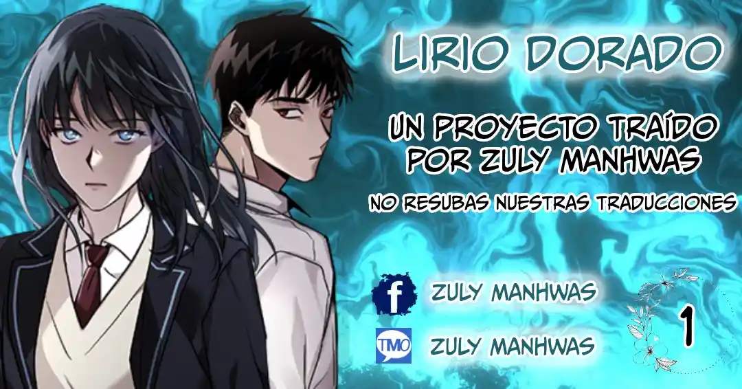 Lirio Dorado - Capítulo 1 - Página 3 - LectorTMOo