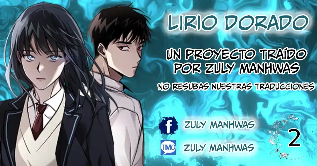 Lirio Dorado - Capítulo 2 - Página 3 - LectorTMOo