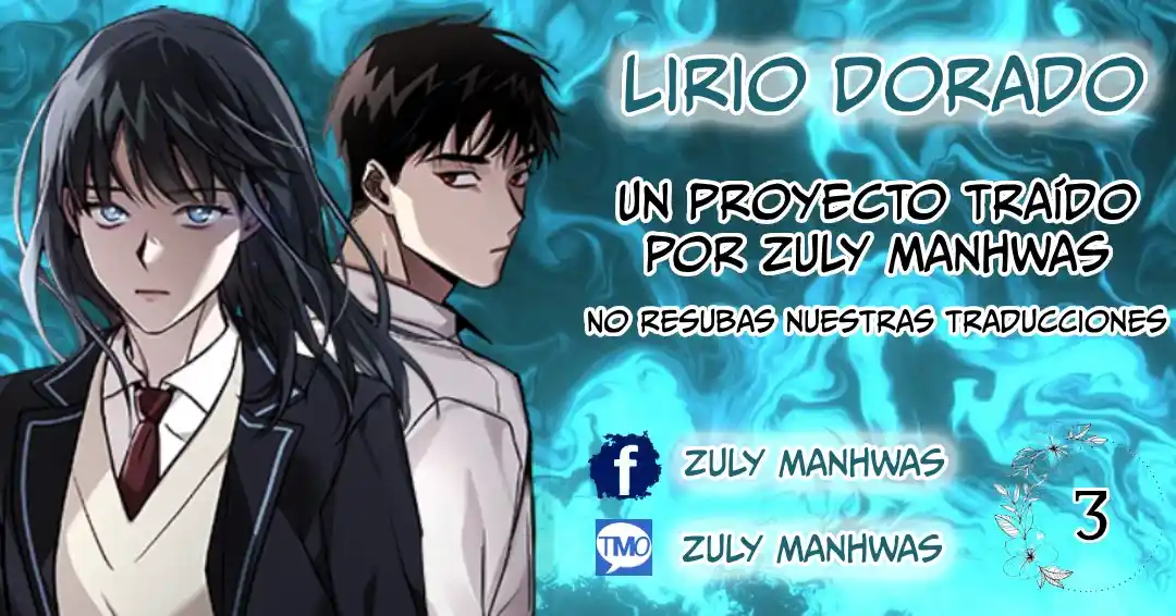 Lirio Dorado - Capítulo 3 - Página 3 - LectorTMOo