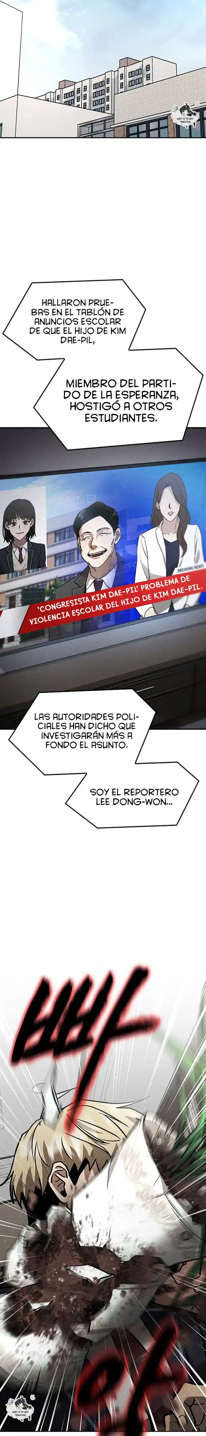 Lirio Dorado - Capítulo 4 - Página 18 - LectorTMOo