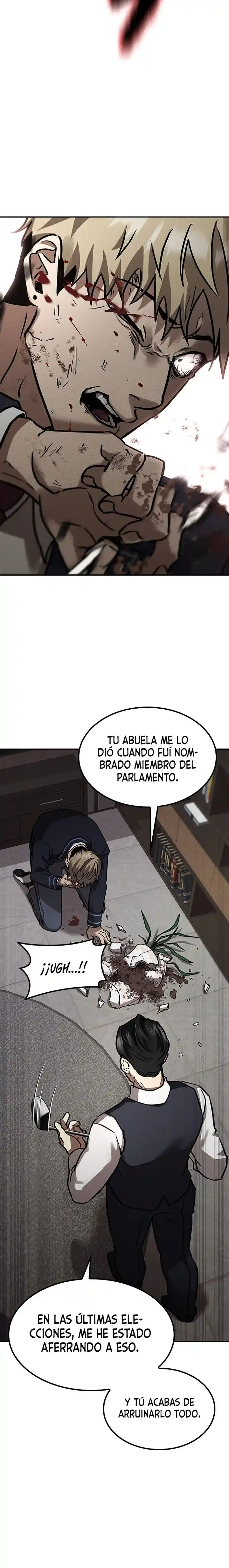 Lirio Dorado - Capítulo 4 - Página 19 - LectorTMOo