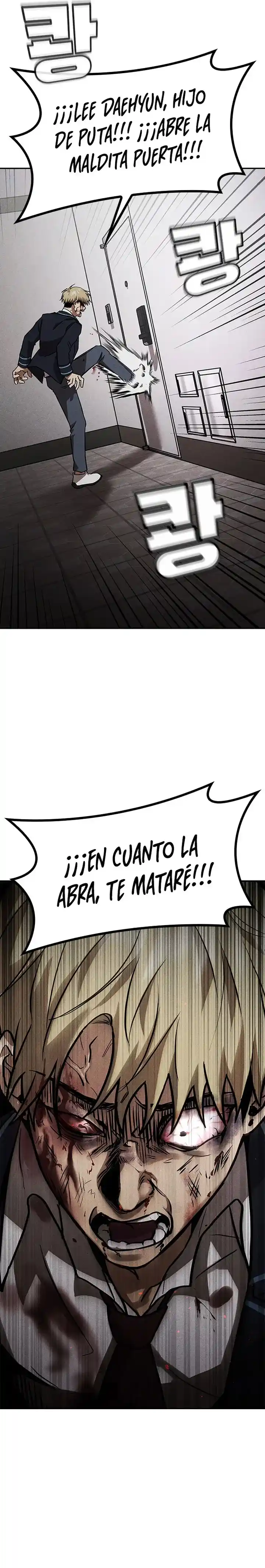 Lirio Dorado - Capítulo 4 - Página 22 - LectorTMOo