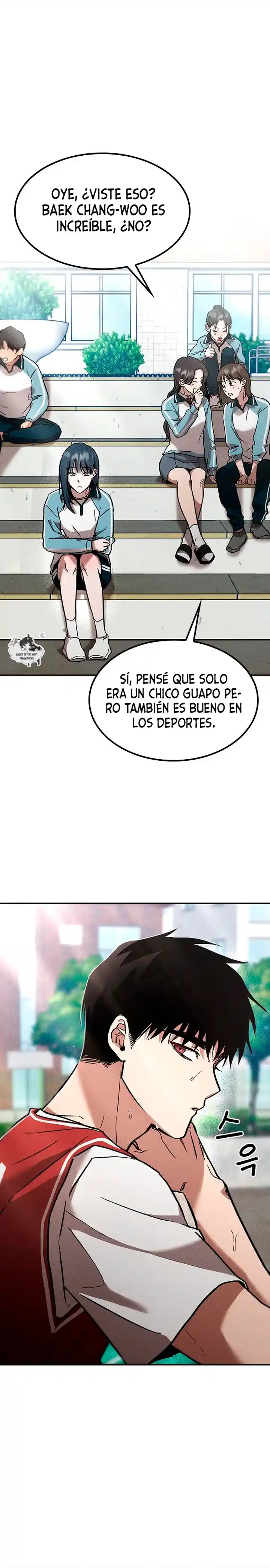 Lirio Dorado - Capítulo 5 - Página 8 - LectorTMOo