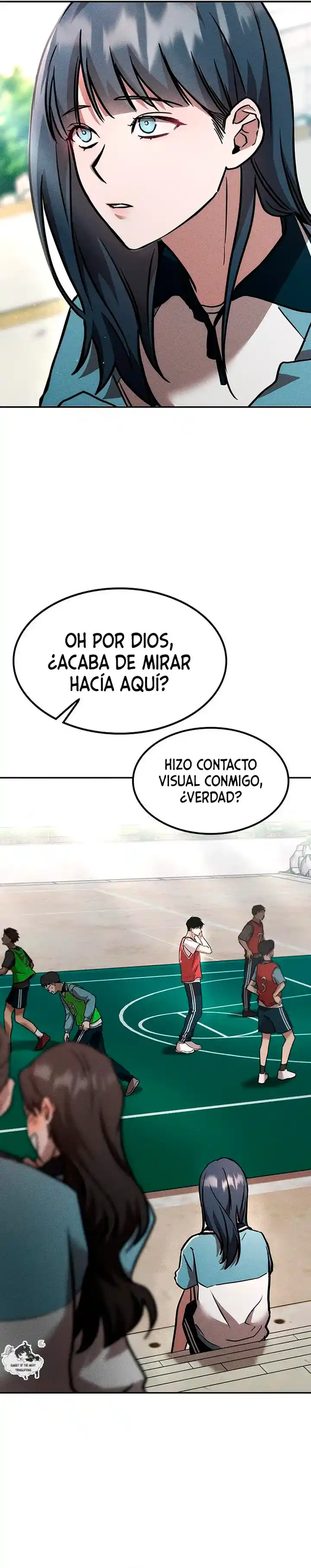 Lirio Dorado - Capítulo 5 - Página 9 - LectorTMOo