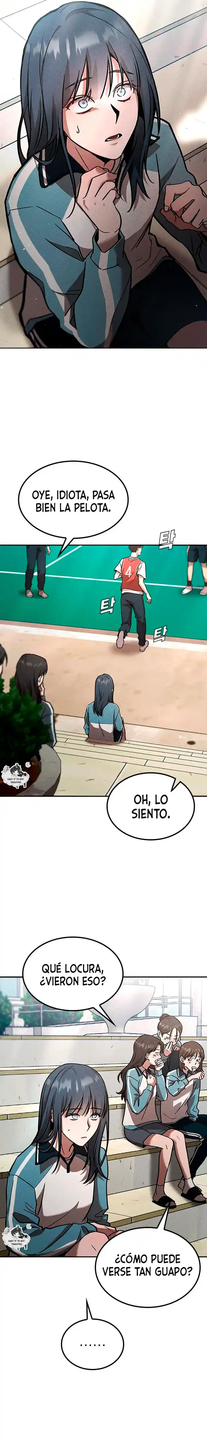 Lirio Dorado - Capítulo 5 - Página 13 - LectorTMOo