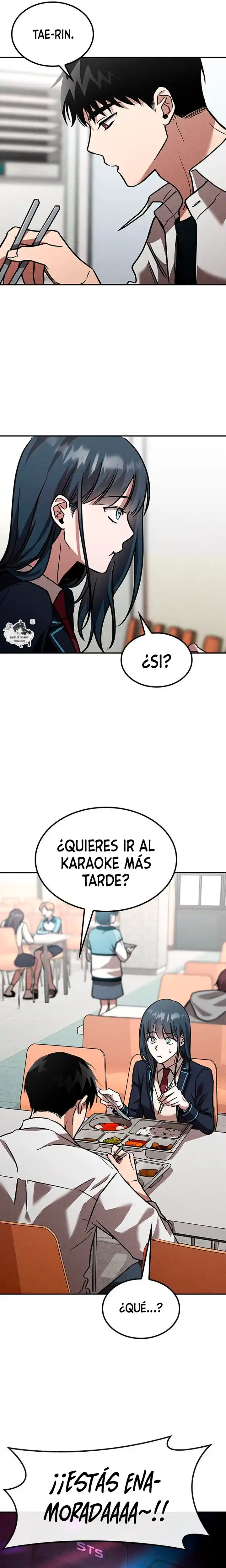 Lirio Dorado - Capítulo 5 - Página 18 - LectorTMOo