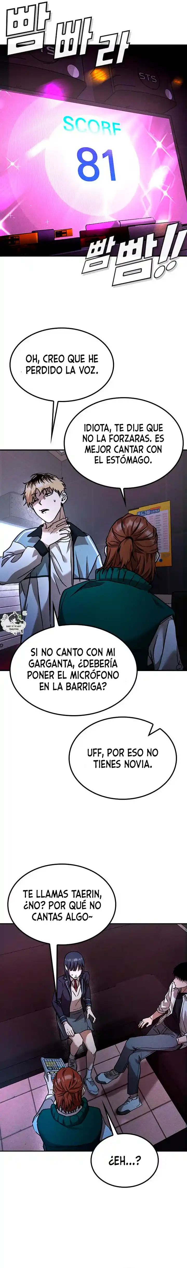 Lirio Dorado - Capítulo 5 - Página 20 - LectorTMOo