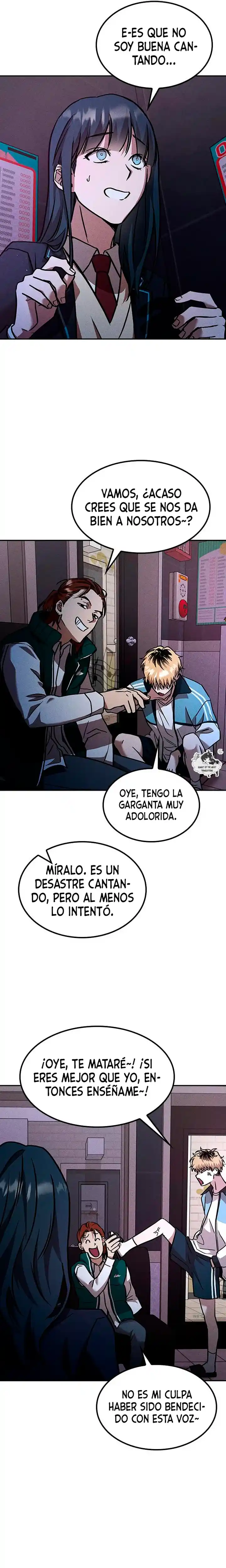 Lirio Dorado - Capítulo 5 - Página 21 - LectorTMOo