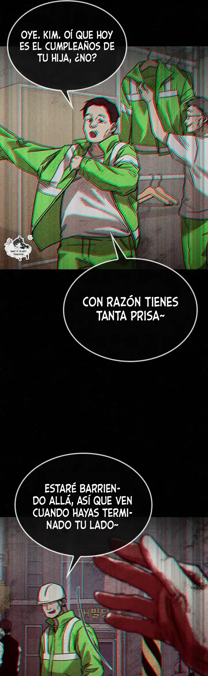Lirio Dorado - Capítulo 6 - Página 23 - LectorTMOo