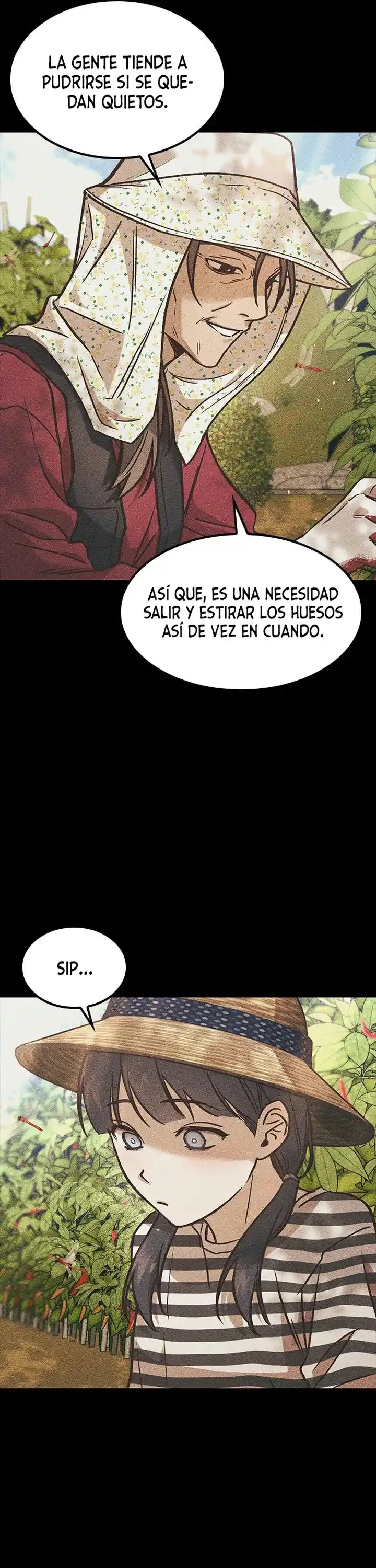 Lirio Dorado - Capítulo 7 - Página 5 - LectorTMOo