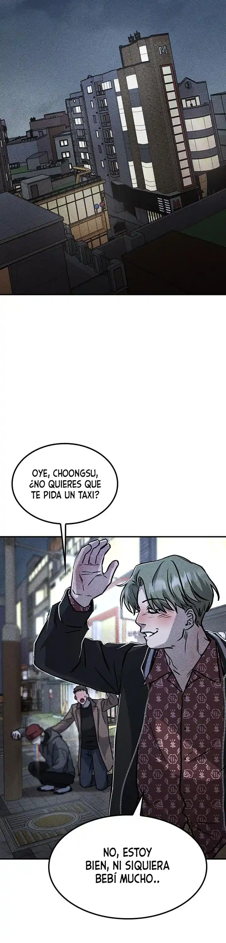 Lirio Dorado - Capítulo 7 - Página 30 - LectorTMOo
