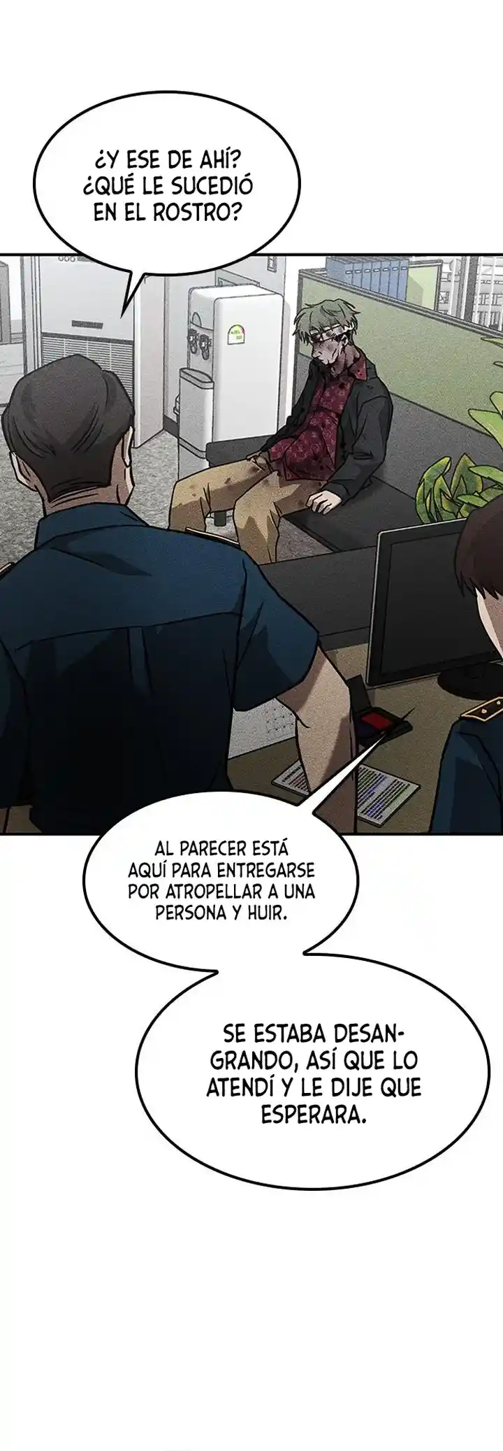 Lirio Dorado - Capítulo 7 - Página 73 - LectorTMOo
