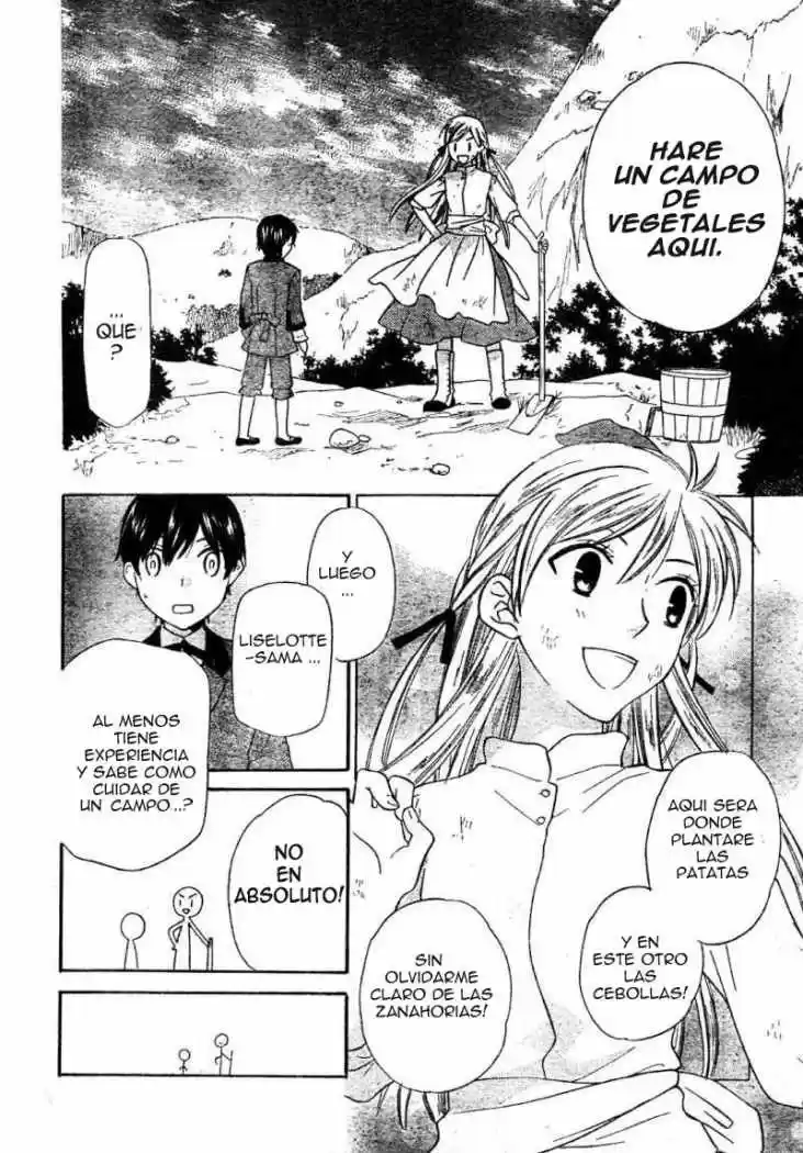 Liselotte To Majo No Mori - Capítulo 1 - Página 7 - LectorTMOo