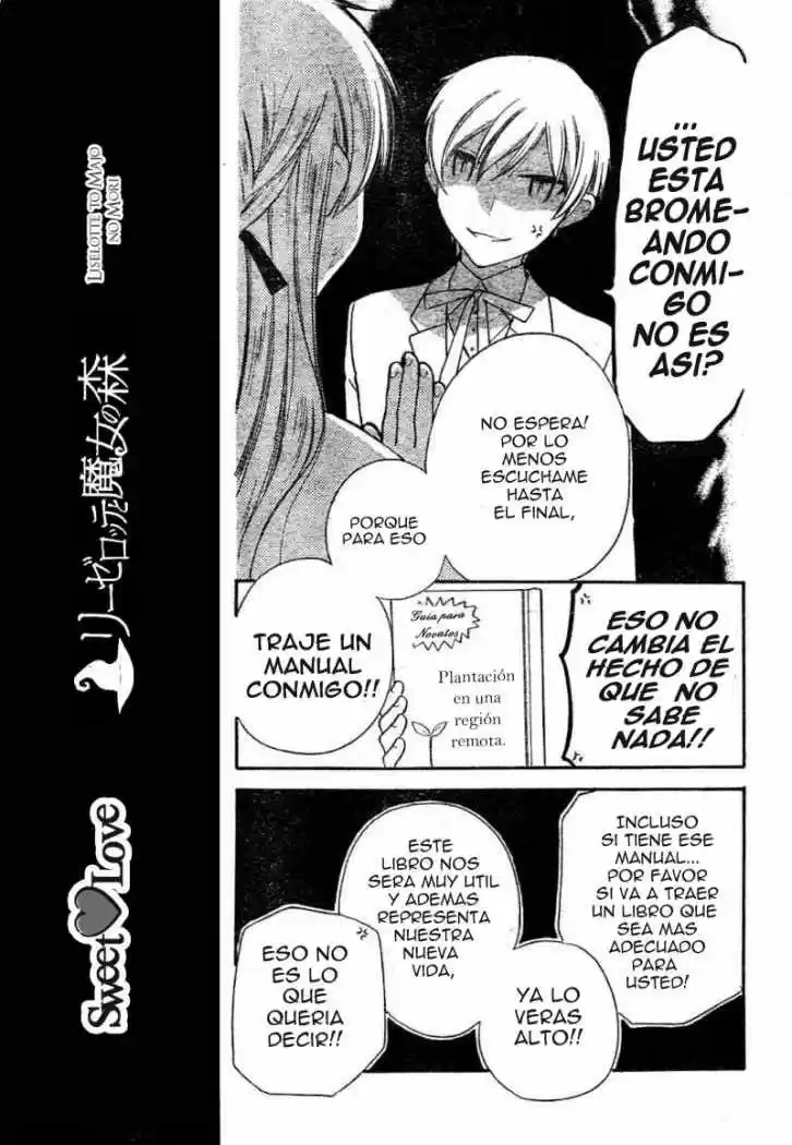 Liselotte To Majo No Mori - Capítulo 1 - Página 8 - LectorTMOo