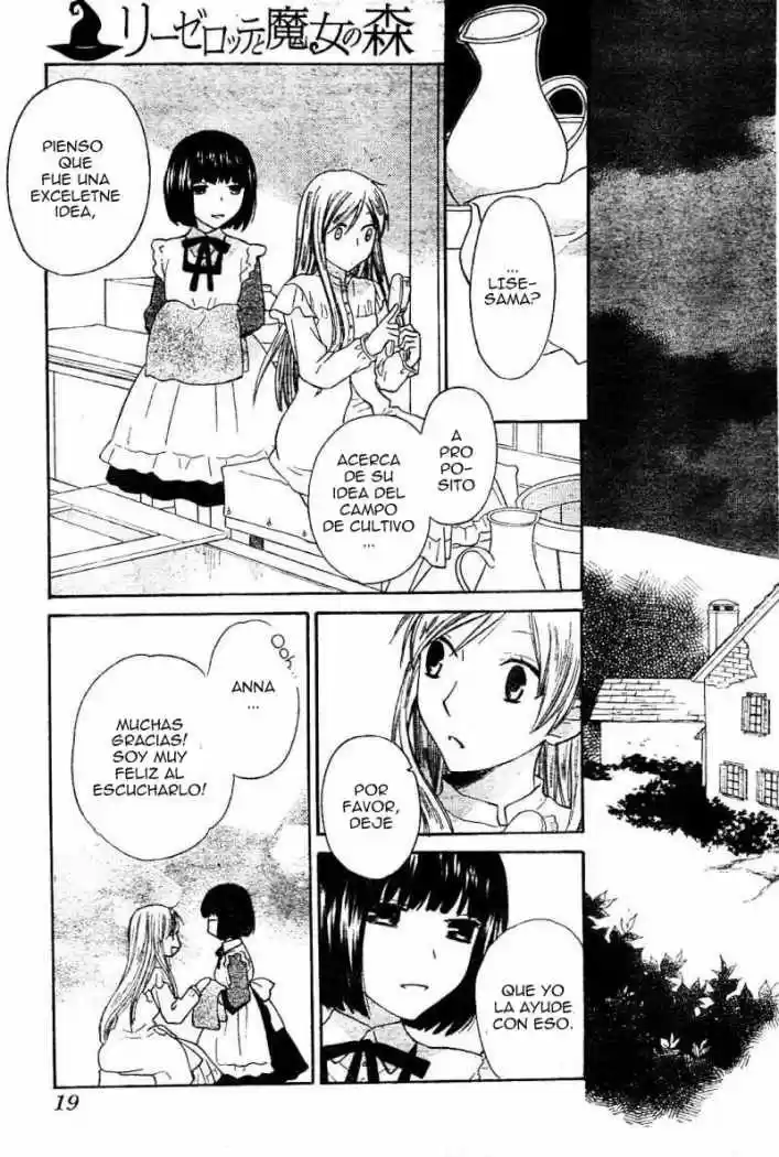 Liselotte To Majo No Mori - Capítulo 1 - Página 12 - LectorTMOo
