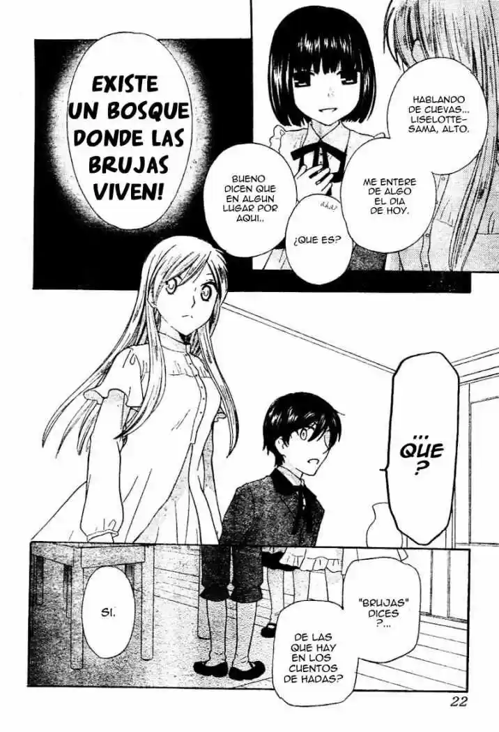 Liselotte To Majo No Mori - Capítulo 1 - Página 15 - LectorTMOo