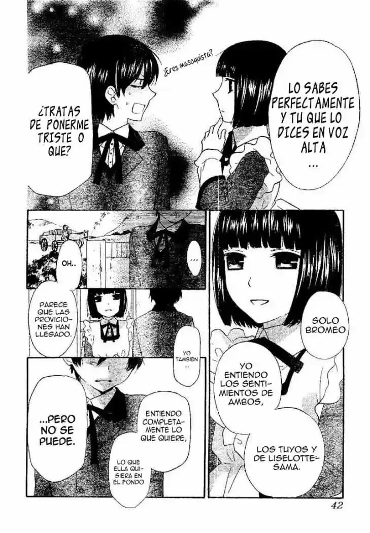 Liselotte To Majo No Mori - Capítulo 1 - Página 35 - LectorTMOo