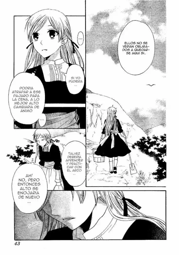 Liselotte To Majo No Mori - Capítulo 1 - Página 36 - LectorTMOo