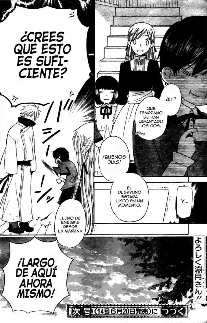 Liselotte To Majo No Mori - Capítulo 2 - Página 30 - LectorTMOo