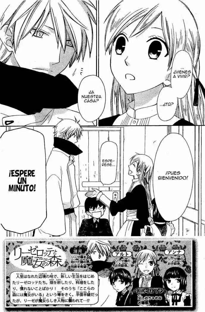 Liselotte To Majo No Mori - Capítulo 3 - Página 2 - LectorTMOo