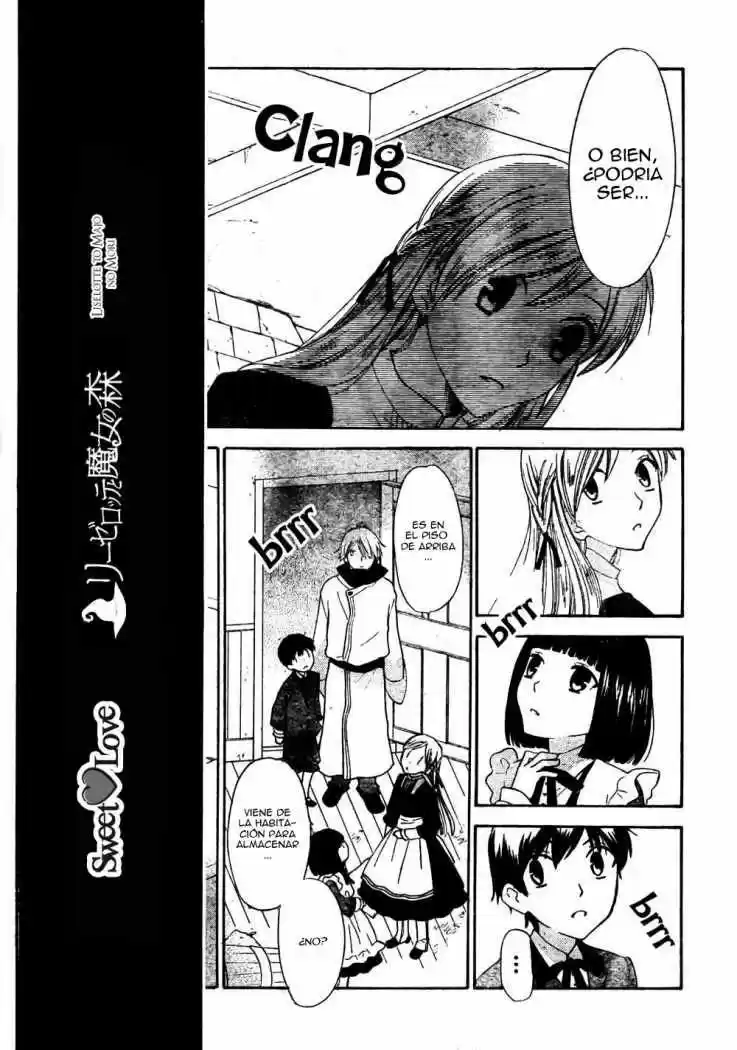 Liselotte To Majo No Mori - Capítulo 3 - Página 7 - LectorTMOo