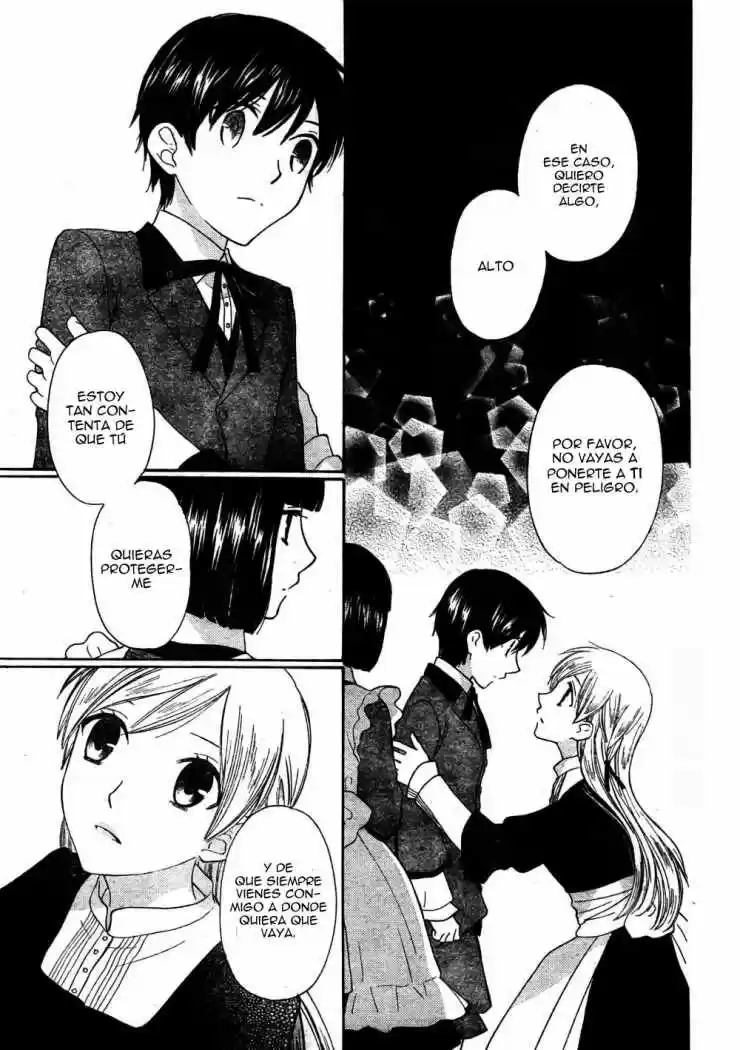 Liselotte To Majo No Mori - Capítulo 3 - Página 15 - LectorTMOo