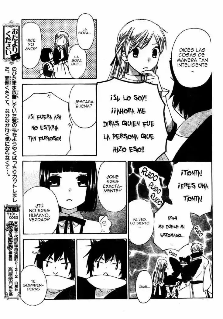 Liselotte To Majo No Mori - Capítulo 3 - Página 21 - LectorTMOo