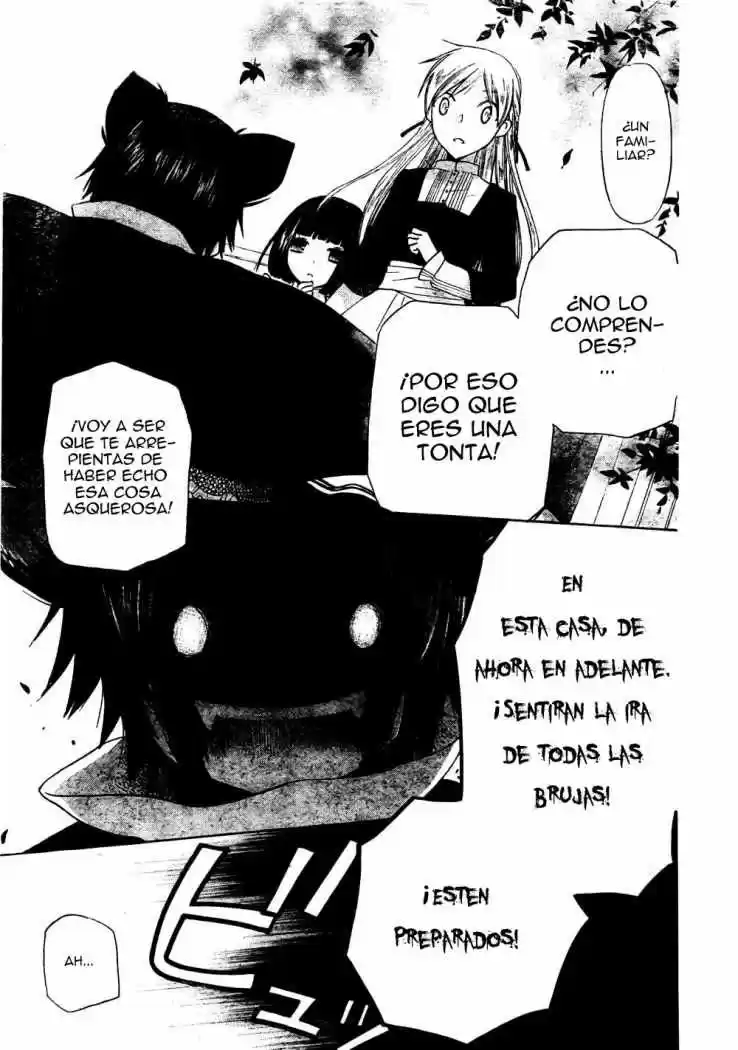 Liselotte To Majo No Mori - Capítulo 3 - Página 23 - LectorTMOo
