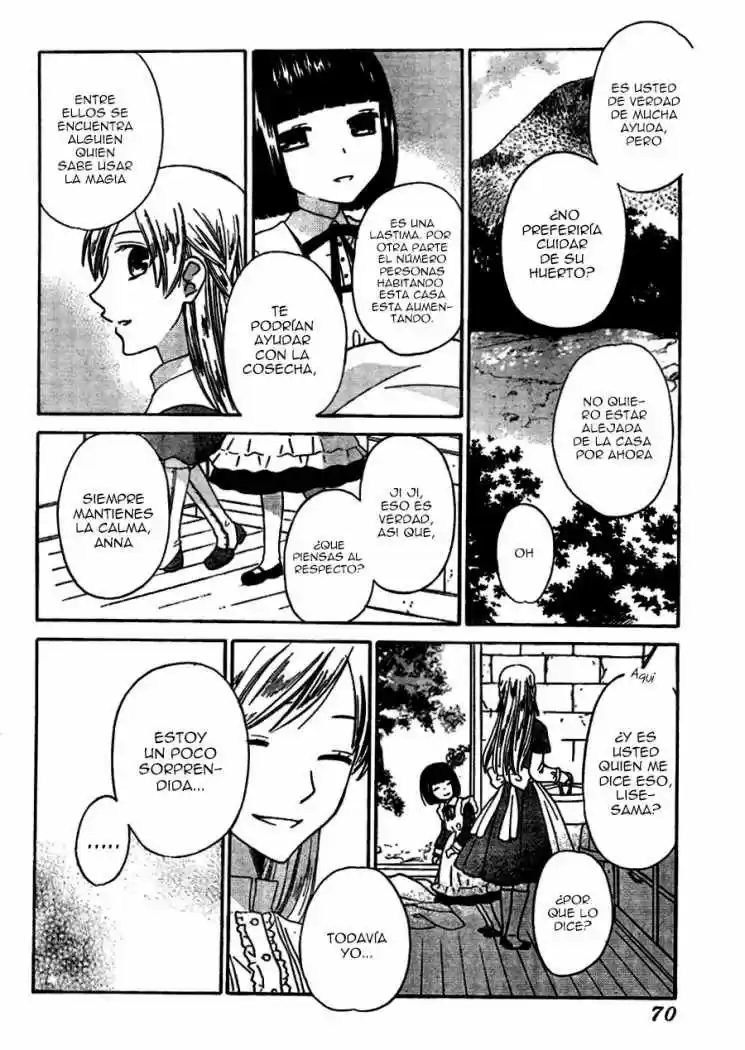 Liselotte To Majo No Mori - Capítulo 4 - Página 13 - LectorTMOo