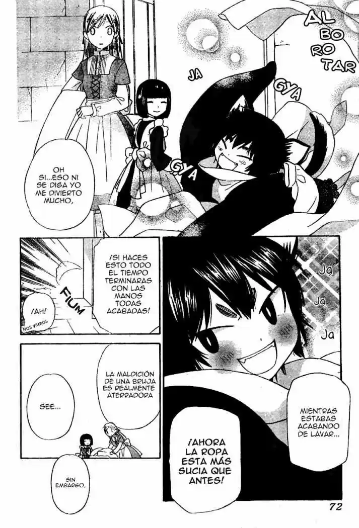 Liselotte To Majo No Mori - Capítulo 4 - Página 15 - LectorTMOo
