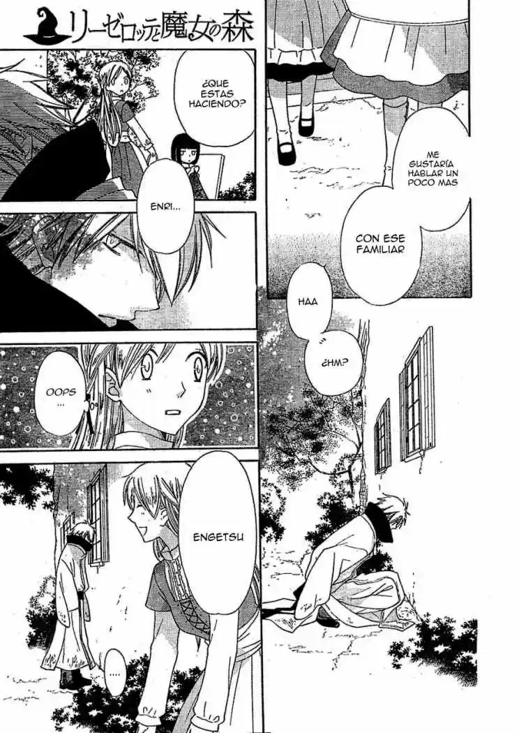 Liselotte To Majo No Mori - Capítulo 4 - Página 16 - LectorTMOo