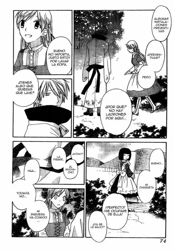 Liselotte To Majo No Mori - Capítulo 4 - Página 17 - LectorTMOo