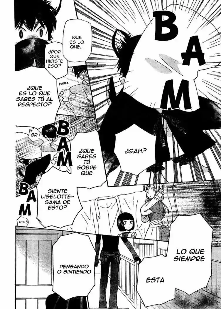 Liselotte To Majo No Mori - Capítulo 4 - Página 24 - LectorTMOo