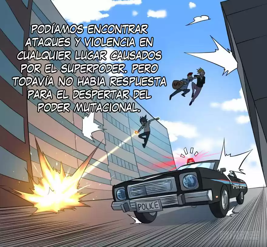 List Of Villains - Capítulo 10 - Página 27 - LectorTMOo