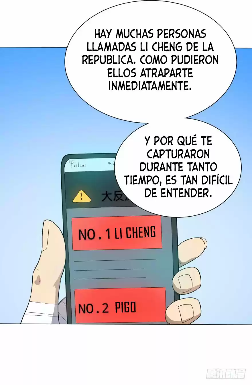 List Of Villains - Capítulo 10 - Página 29 - LectorTMOo