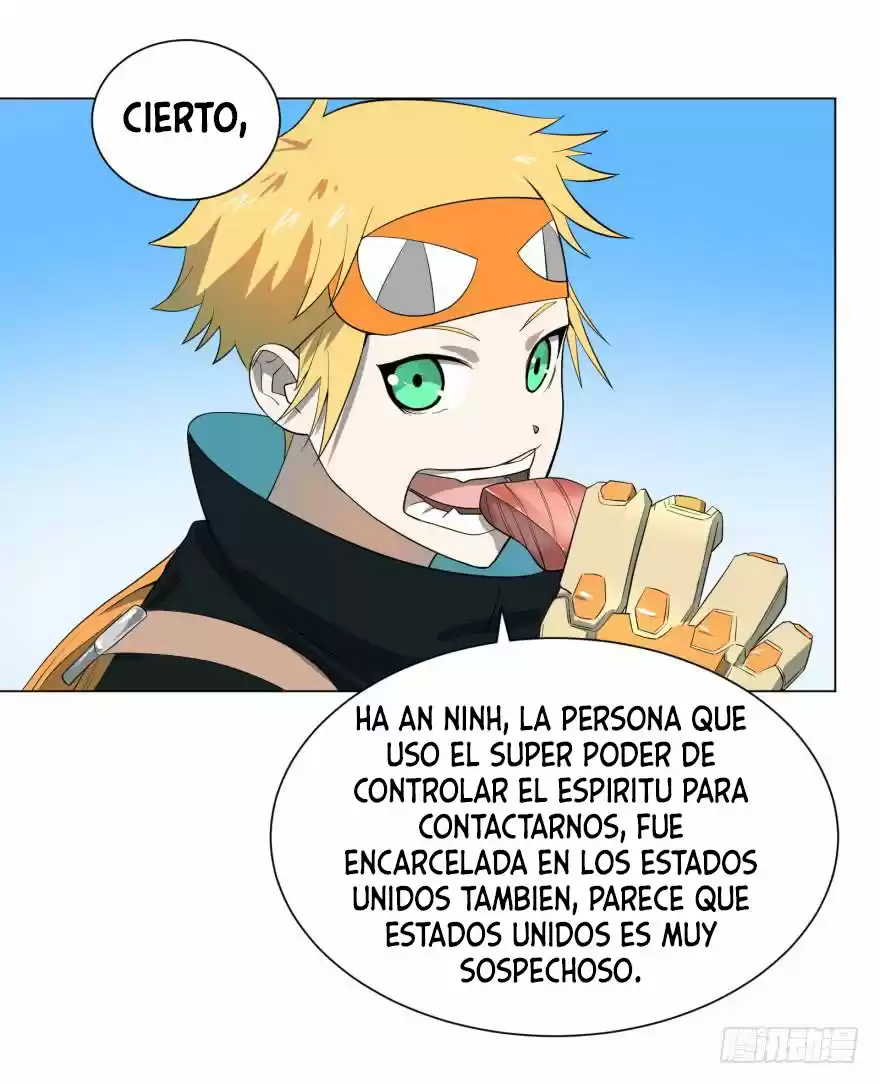 List Of Villains - Capítulo 10 - Página 30 - LectorTMOo