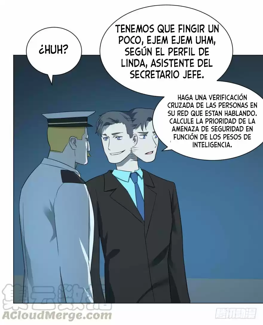 List Of Villains - Capítulo 11 - Página 14 - LectorTMOo