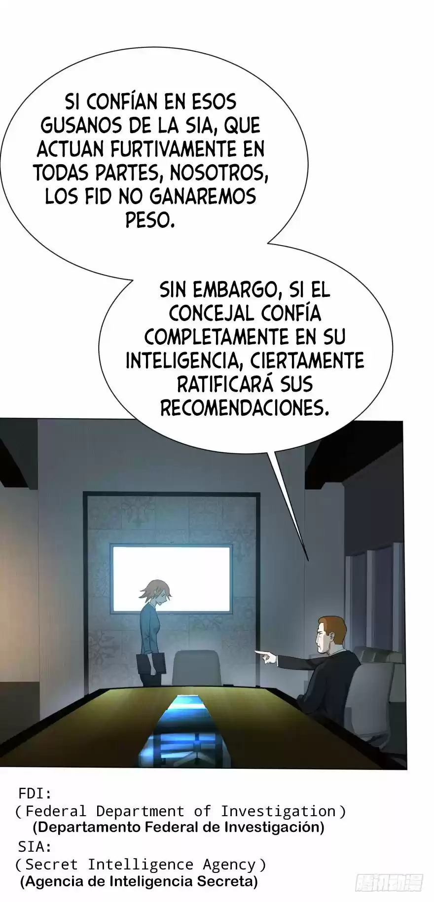 List Of Villains - Capítulo 13 - Página 25 - LectorTMOo