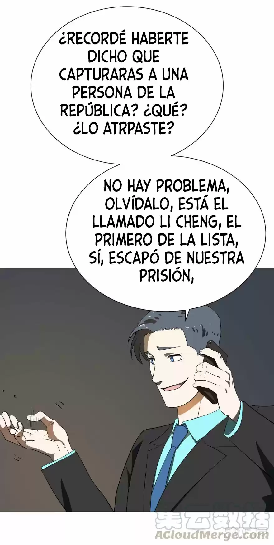 List Of Villains - Capítulo 13 - Página 63 - LectorTMOo