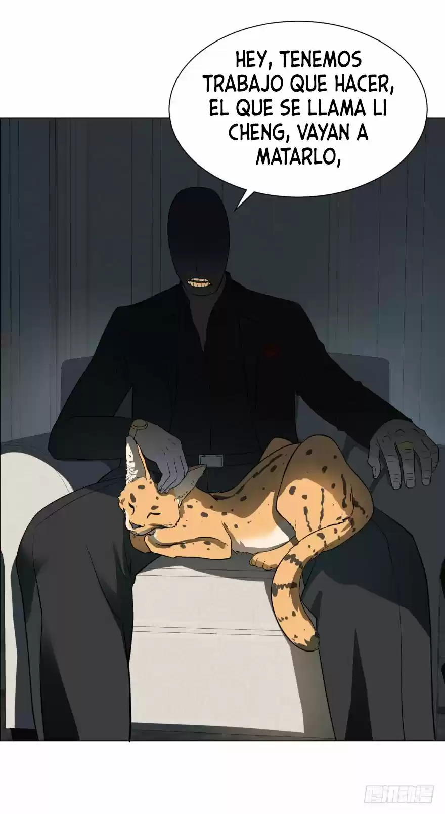 List Of Villains - Capítulo 13 - Página 70 - LectorTMOo