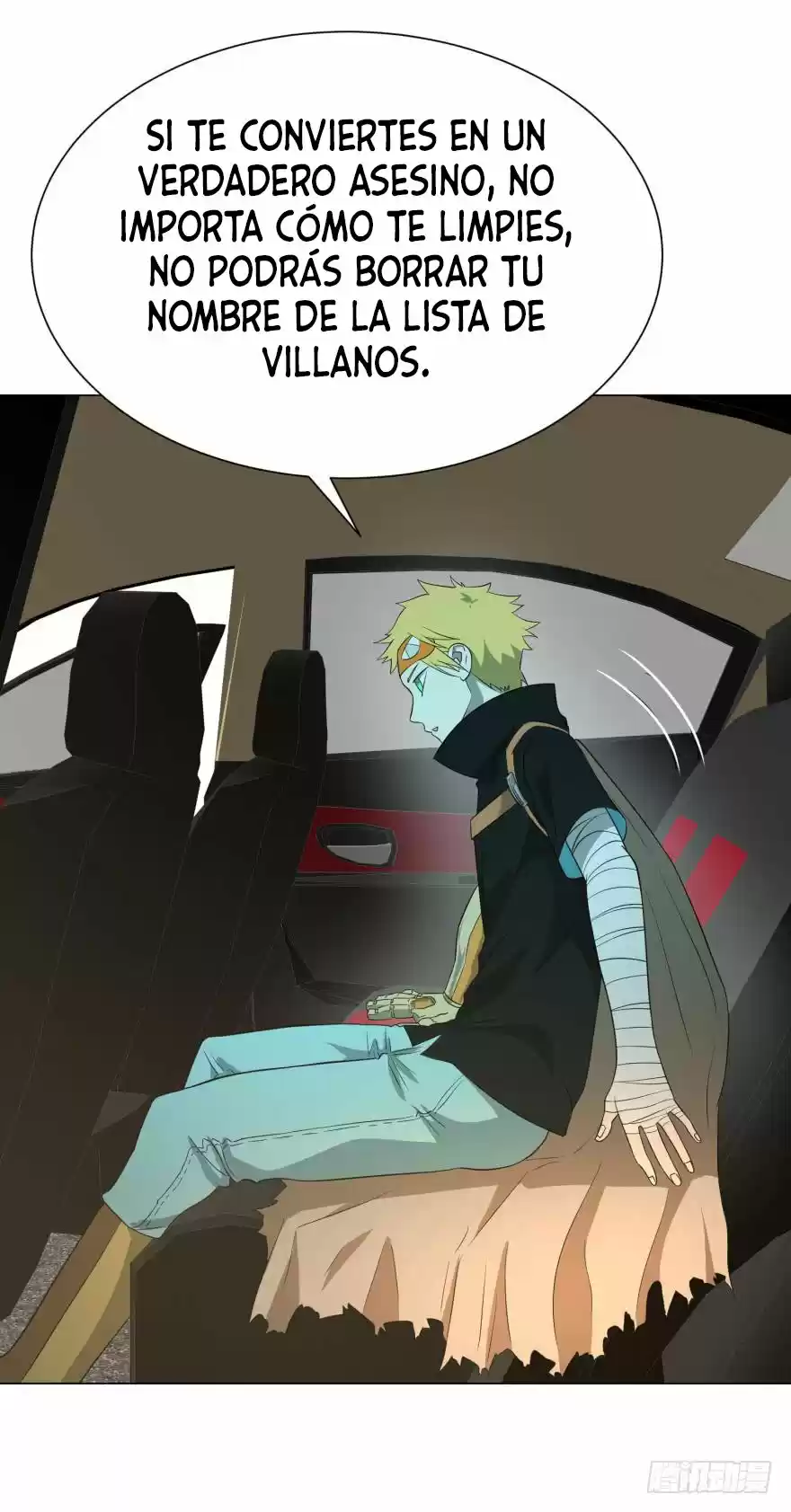 List Of Villains - Capítulo 14 - Página 32 - LectorTMOo
