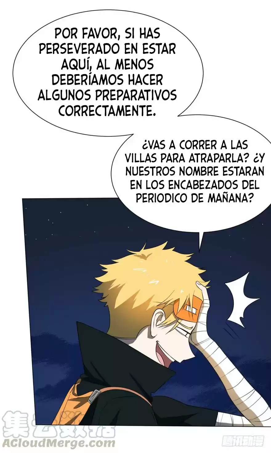 List Of Villains - Capítulo 14 - Página 56 - LectorTMOo