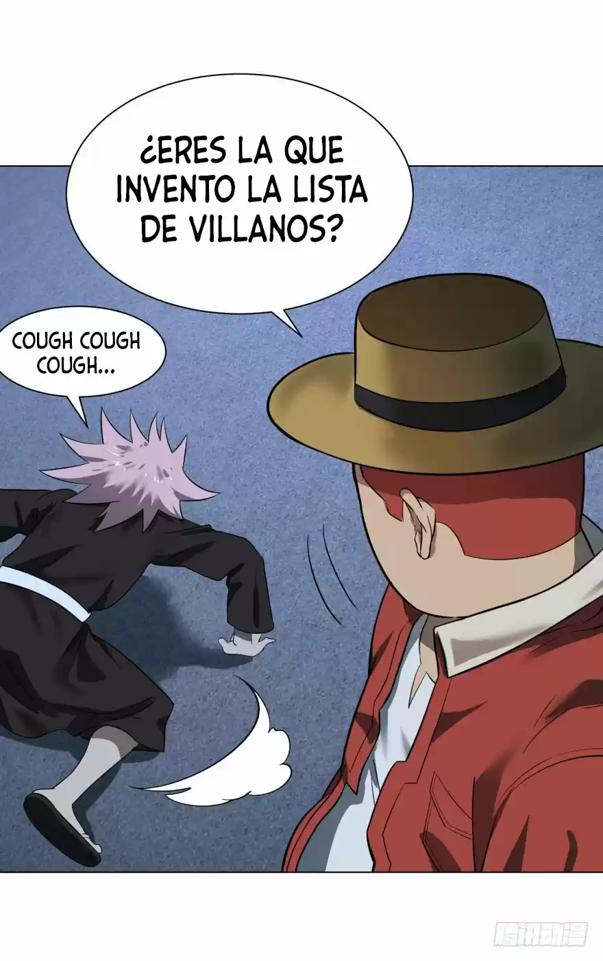 List Of Villains - Capítulo 15 - Página 30 - LectorTMOo