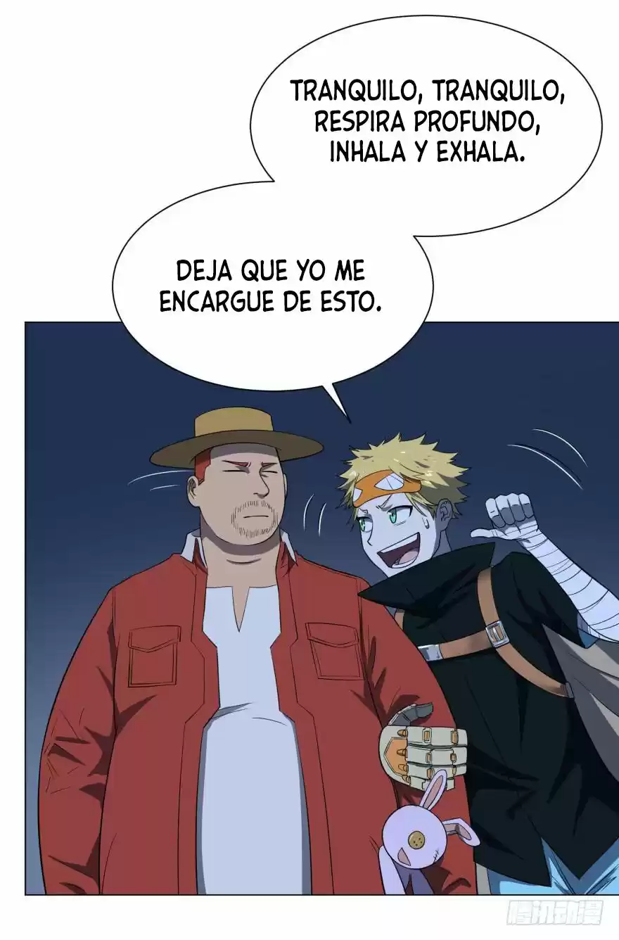 List Of Villains - Capítulo 15 - Página 38 - LectorTMOo