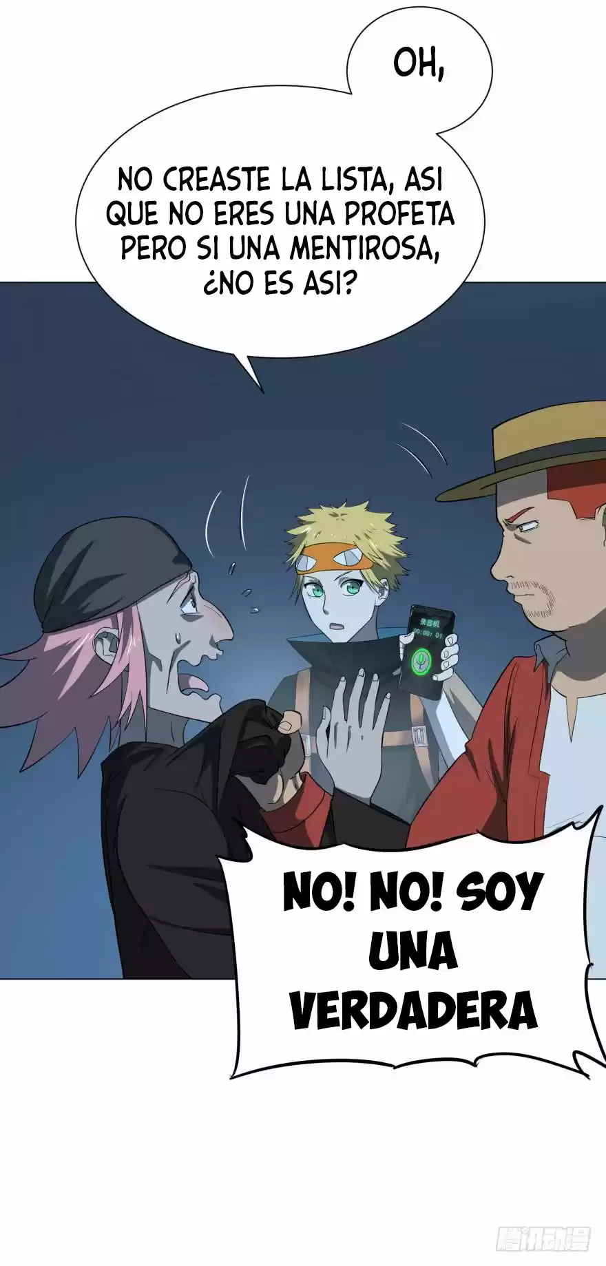 List Of Villains - Capítulo 15 - Página 50 - LectorTMOo