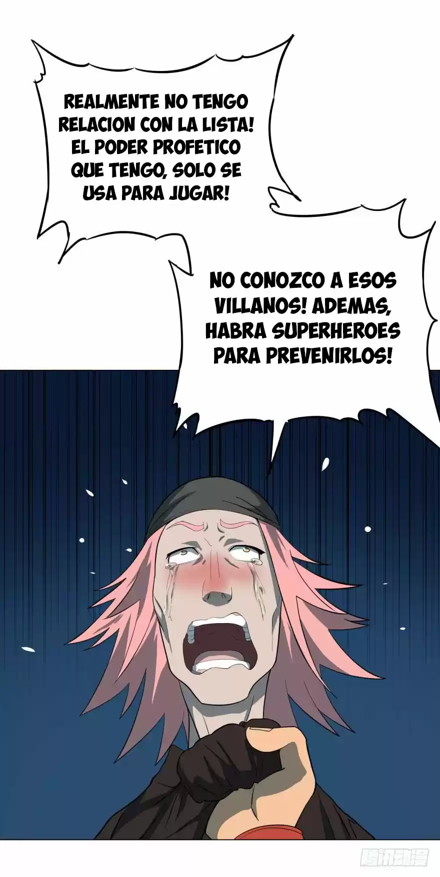 List Of Villains - Capítulo 15 - Página 57 - LectorTMOo