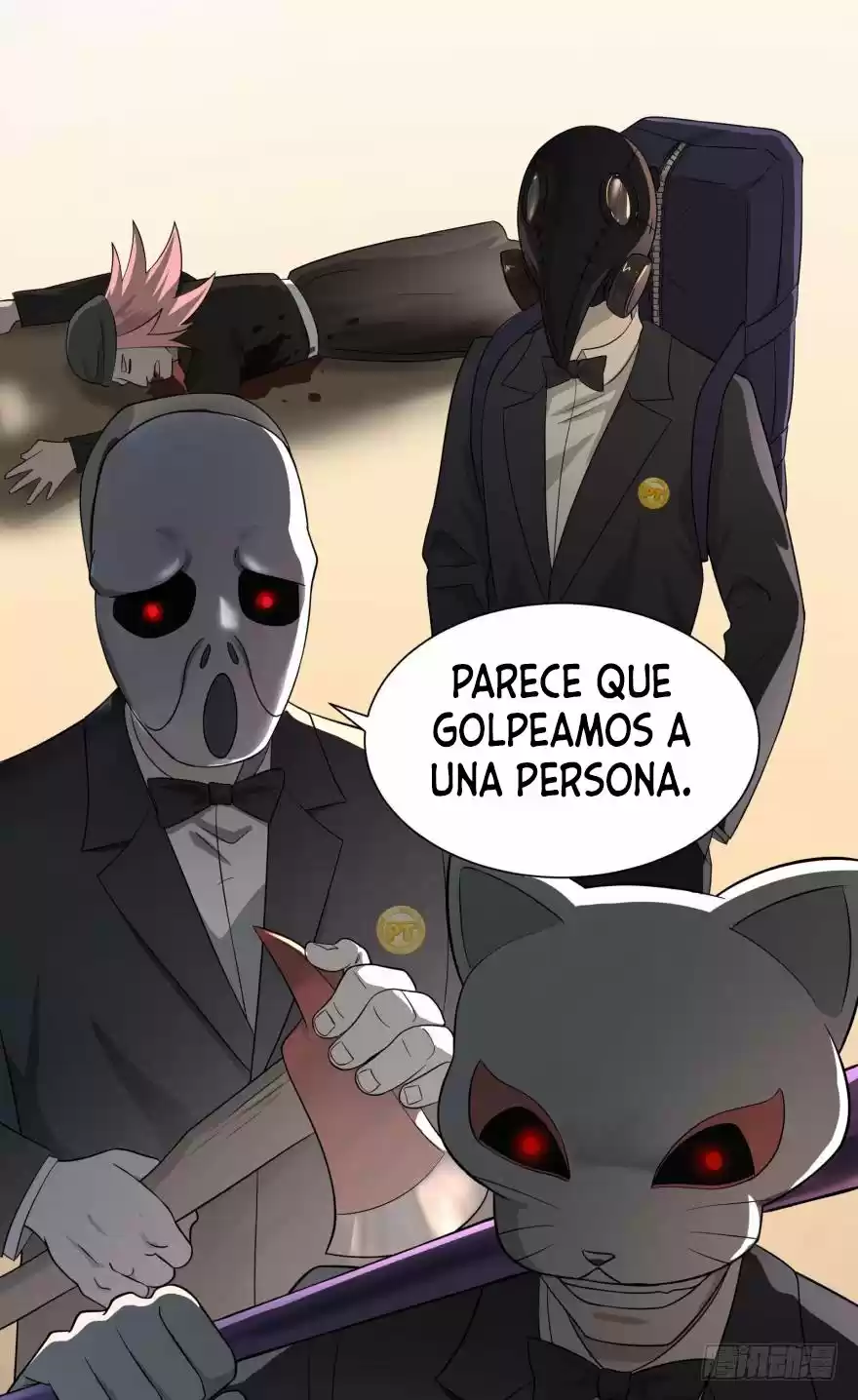 List Of Villains - Capítulo 16 - Página 8 - LectorTMOo