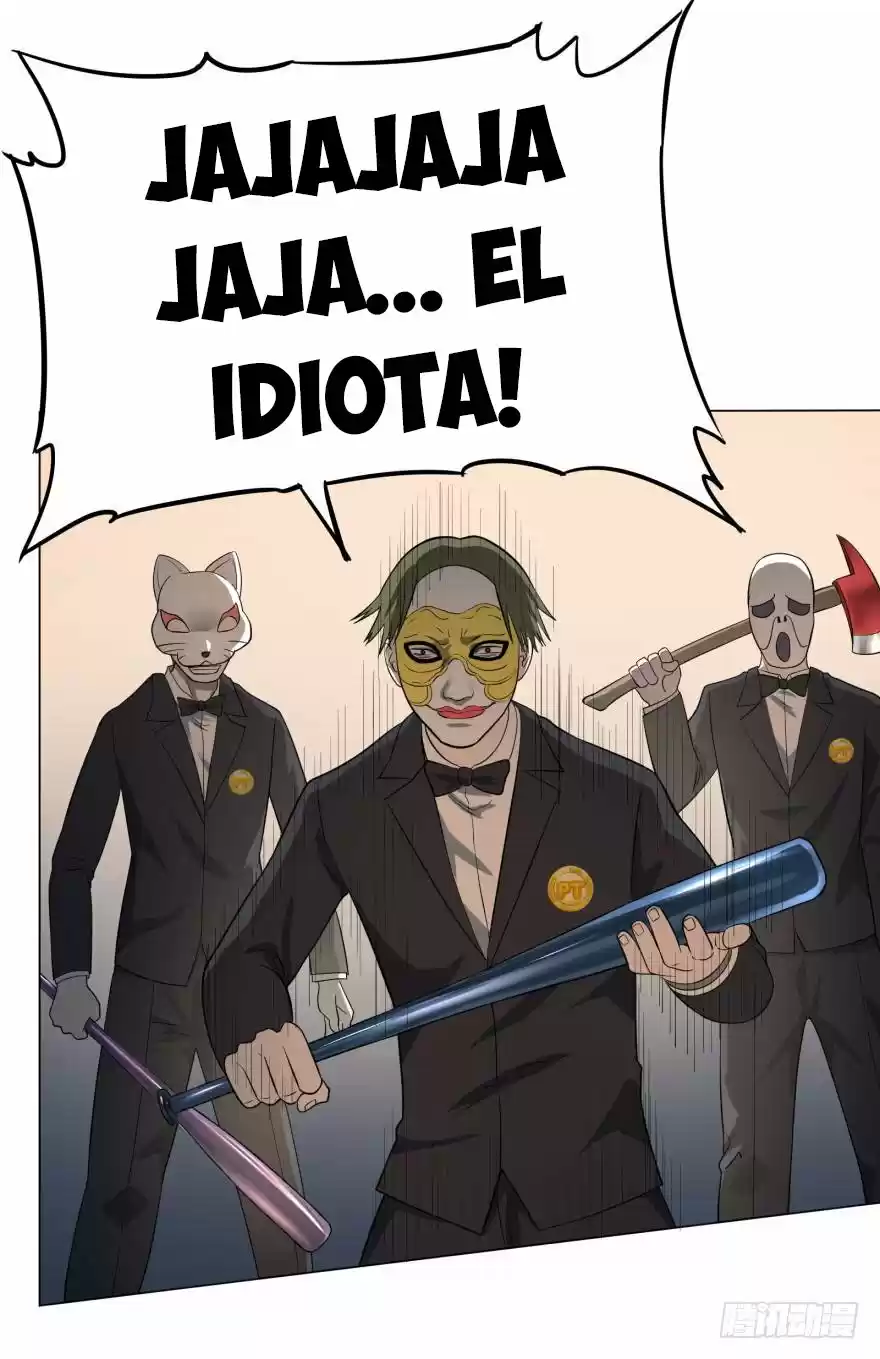List Of Villains - Capítulo 16 - Página 36 - LectorTMOo