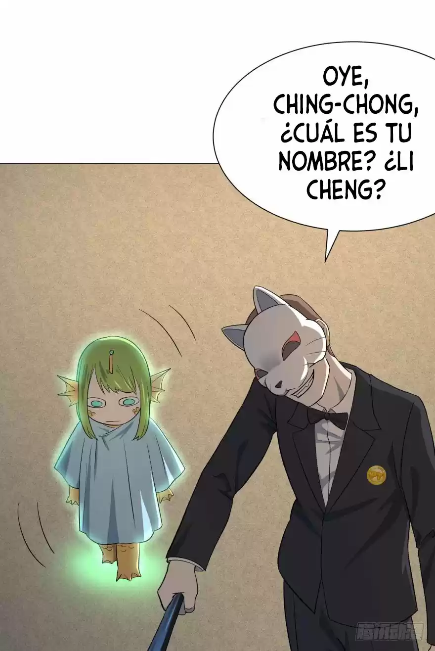 List Of Villains - Capítulo 16 - Página 50 - LectorTMOo
