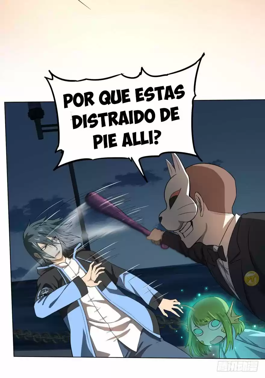 List Of Villains - Capítulo 17 - Página 30 - LectorTMOo